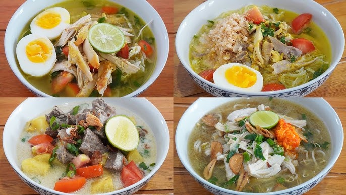 Seputar Kuliner Nusantara
