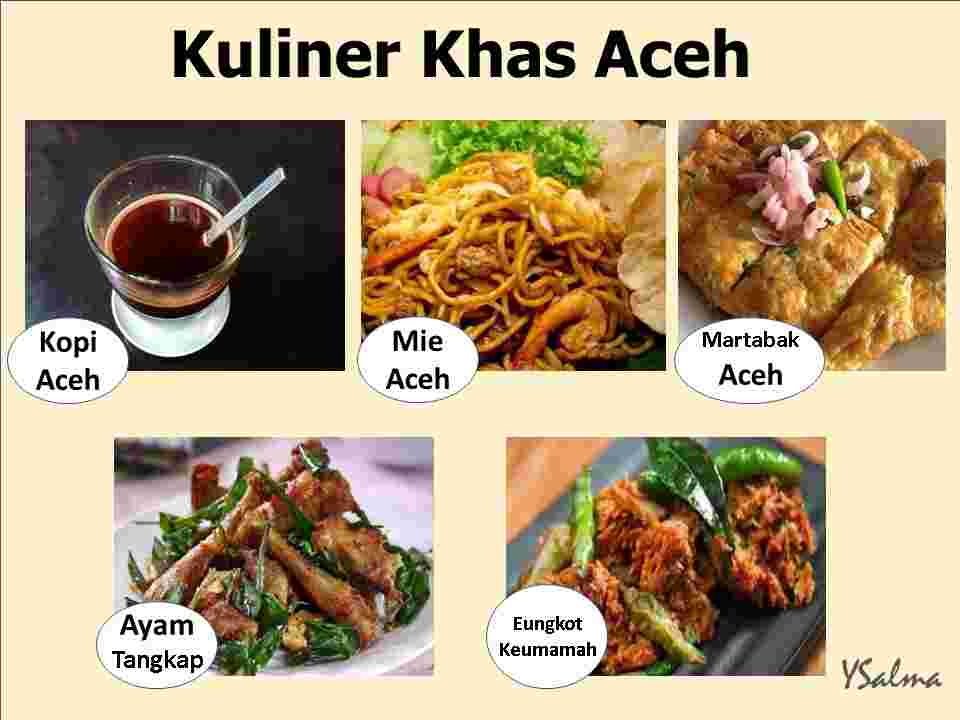Seputar Kuliner Nusantara